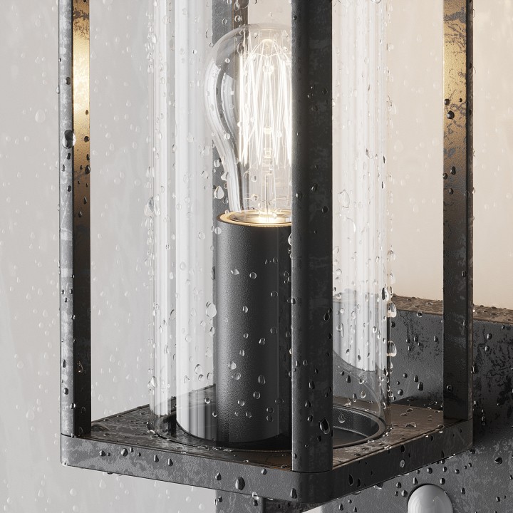 Светильник на штанге maytoni cell o452wl-01gfsr