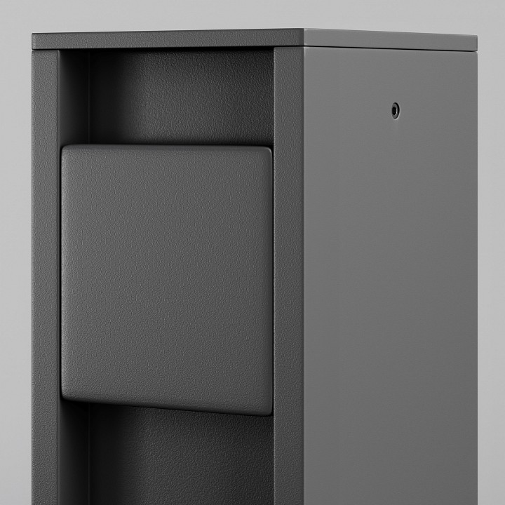 Блок розеток наземный maytoni socket o459fl-gf01sc