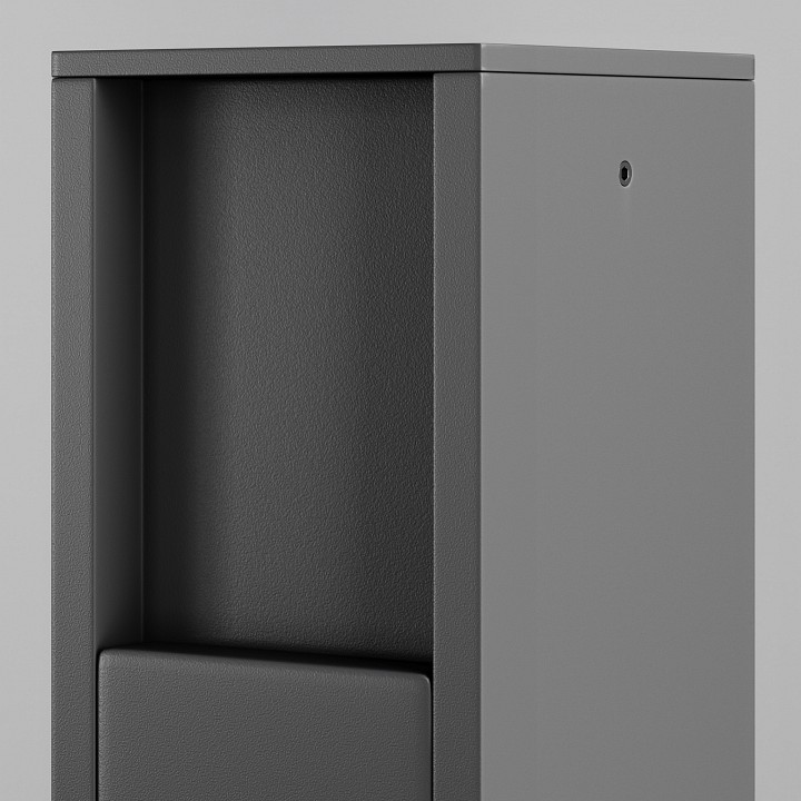 Блок розеток наземный maytoni socket o459fl-gf02sc