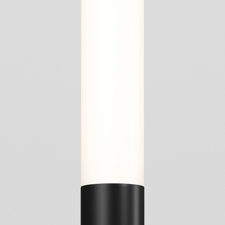 Наземный высокий светильник maytoni flare o487fl-l3gf3k1