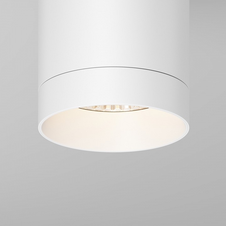 Накладной светильник maytoni luxe o500cl-l10w3k