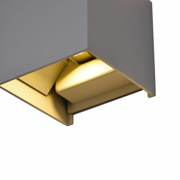 Накладной светильник maytoni fulton o572wl-l6gr