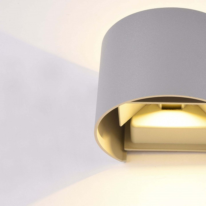 Накладной светильник maytoni fulton o573wl-l6gr