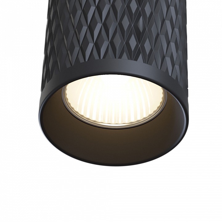 Подвесной светильник maytoni focus design p038pl-01b