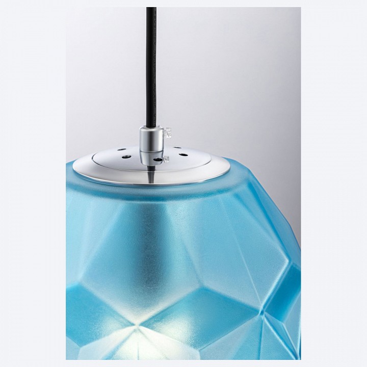 Подвесной светильник maytoni globo p052pl-01bl