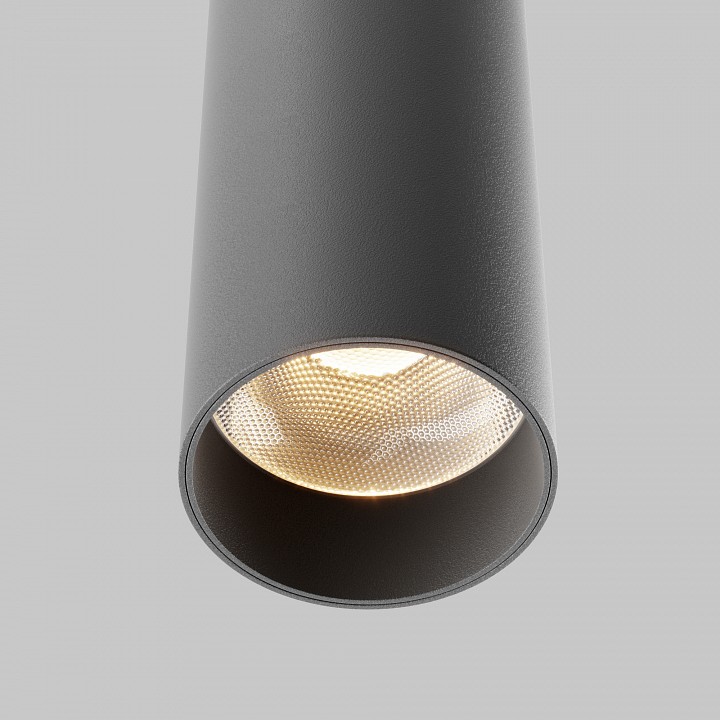 Подвесной светильник maytoni focus led p072pl-l12b3k-1