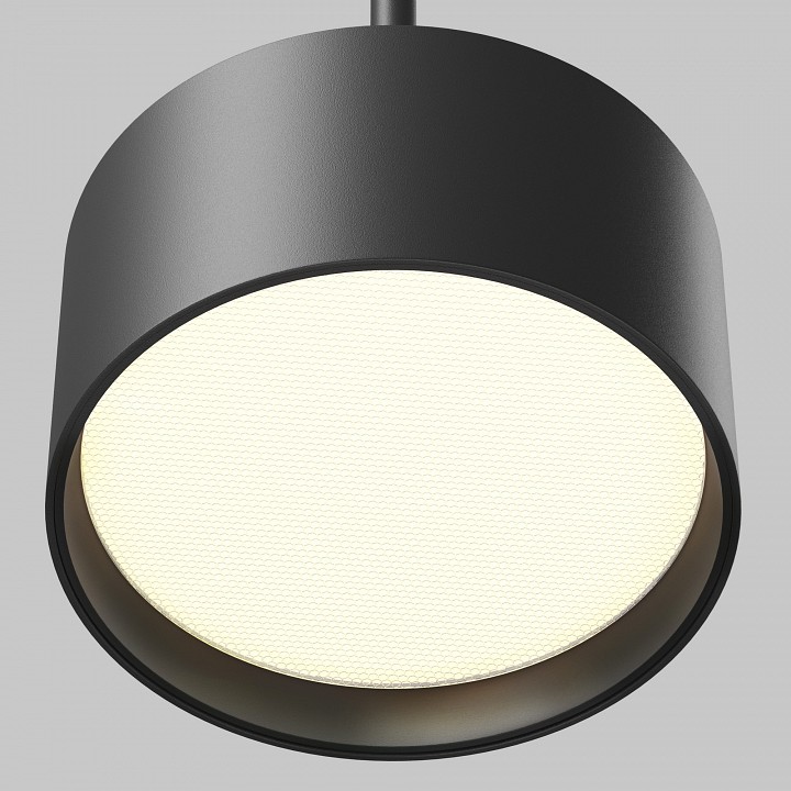 Подвесной светильник maytoni glare p102pl-12w3k-b
