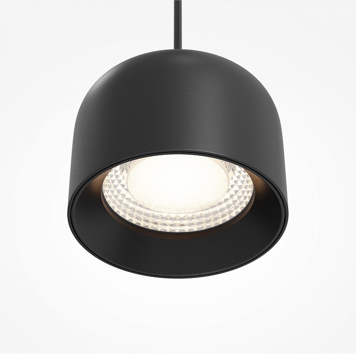 Подвесной светильник maytoni comfy p113-l12-3k-b