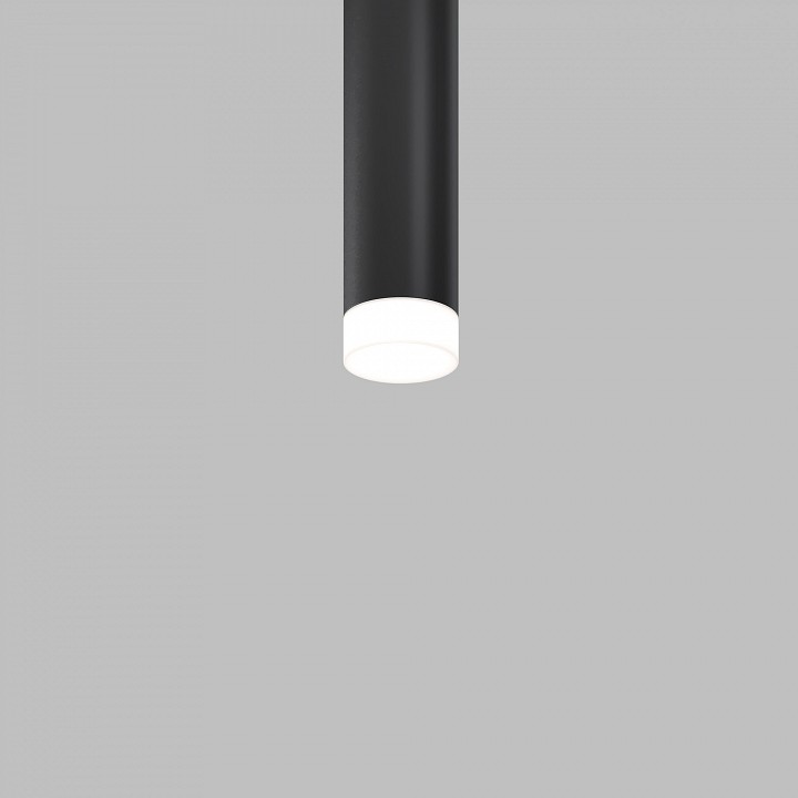 Плафон полимерный maytoni focus led ringsacr-12-w