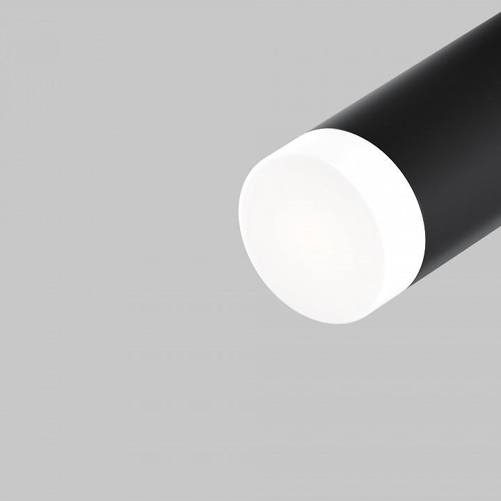 Плафон полимерный maytoni focus led ringsacr-5-w