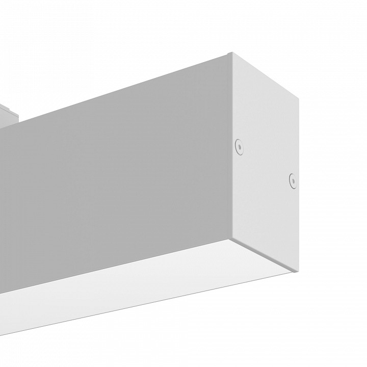 Накладной светильник maytoni basis tr012-2-12w4k-w