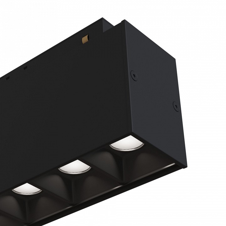 Накладной светильник maytoni points tr014-2-10w3k-b