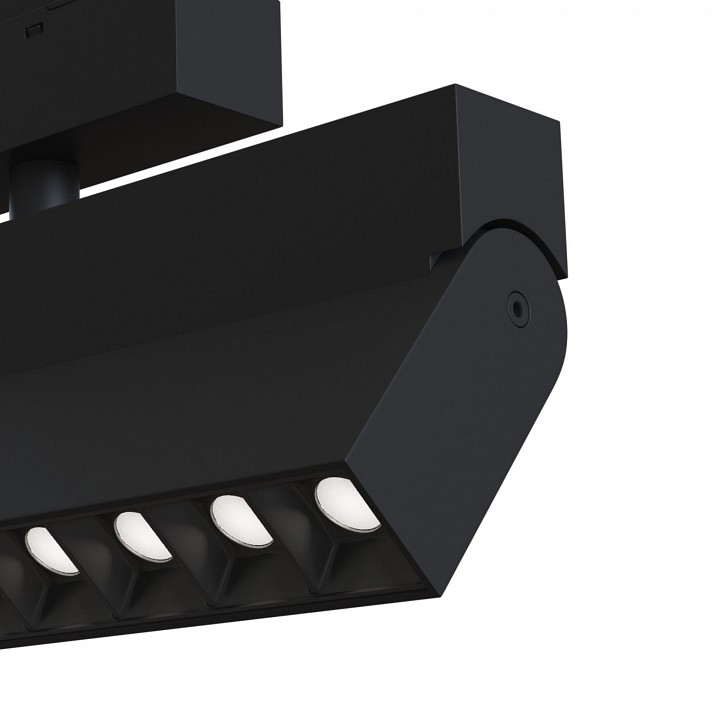 Светильник на штанге maytoni points tr015-2-20w3k-b