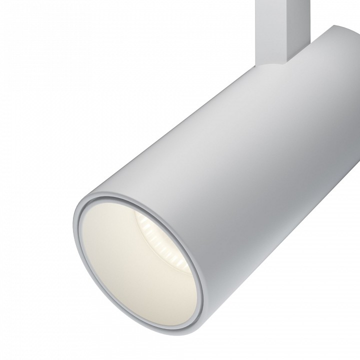 Светильник на штанге maytoni focus led tr019-2-15w3k-w