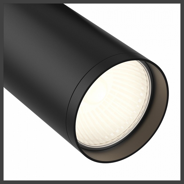 Светильник на штанге maytoni focus s tr020-1-gu10-b