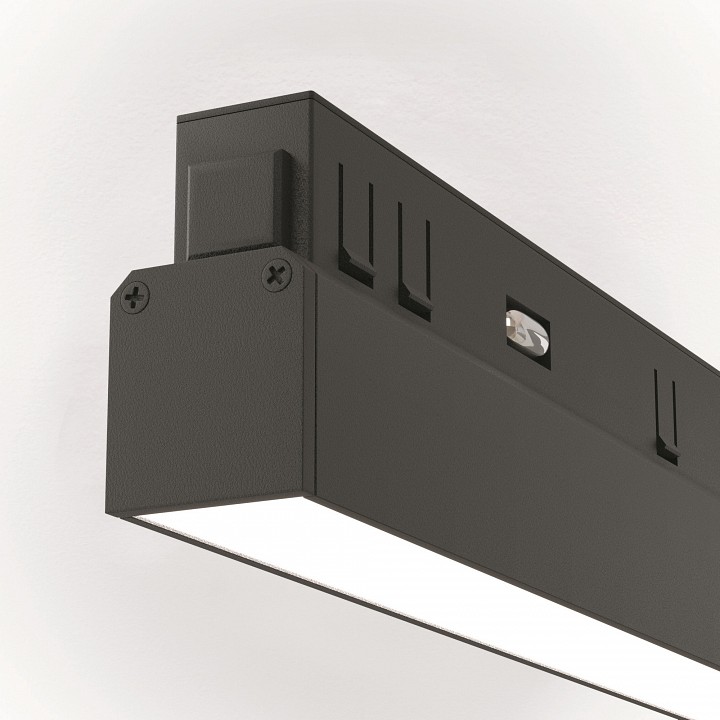 Встраиваемый светильник maytoni basis tr030-4-12w3k-ww-ds-b