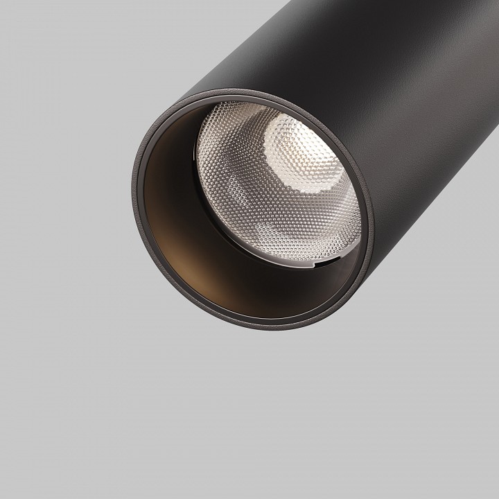 Светильник на штанге maytoni focus led tr032-2-12w2.7k-m-b