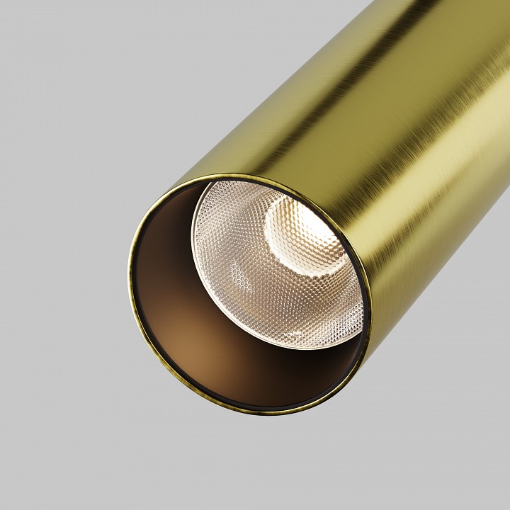 Светильник на штанге maytoni focus led tr032-2-12w3k-m-bbs