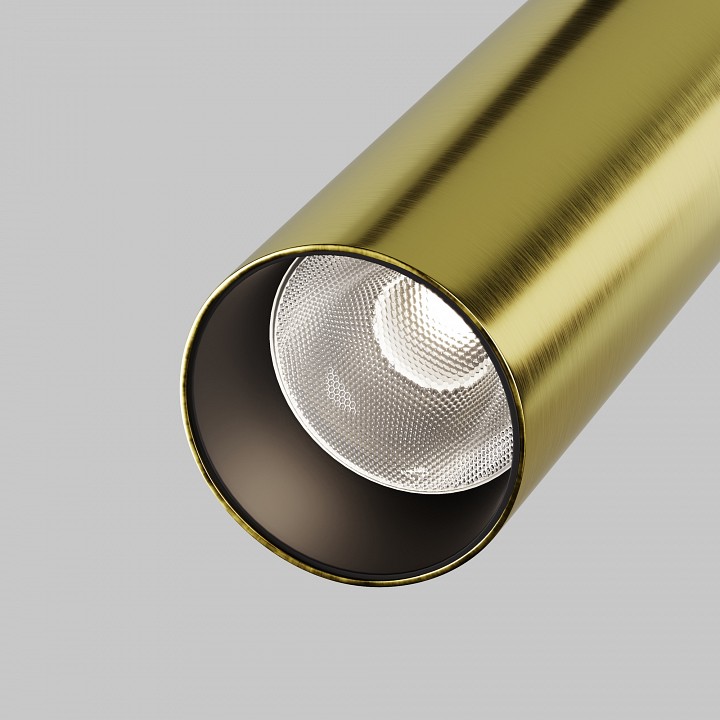 Светильник на штанге maytoni focus led tr032-2-12w4k-m-bbs