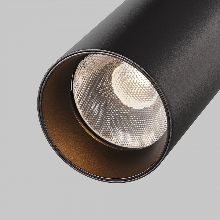 Светильник на штанге maytoni focus led tr032-2-20w2.7k-m-b