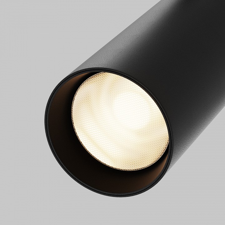 Светильник на штанге maytoni focus led tr032-2-20w3k-m-b