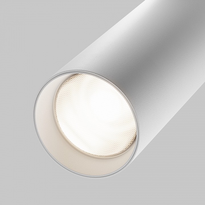 Светильник на штанге maytoni focus led tr032-4-20wtw-m-dd2-w
