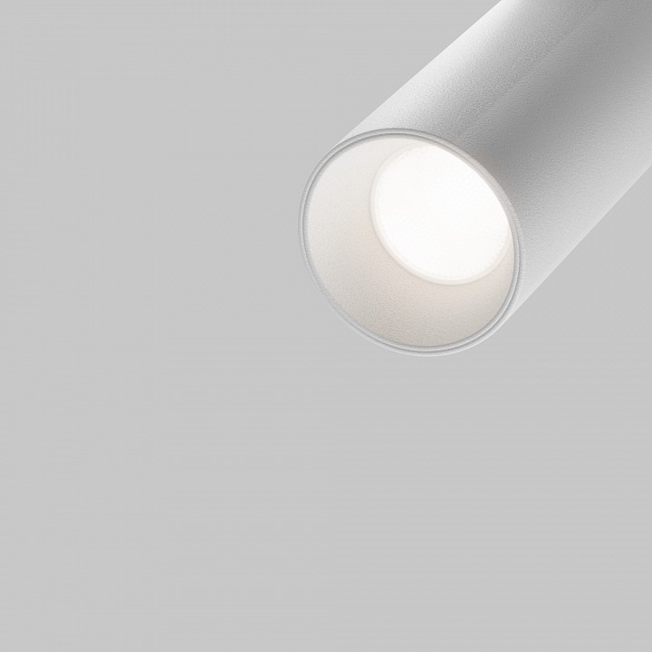 Светильник на штанге maytoni focus led tr032-4-5w3k-s-ds-w