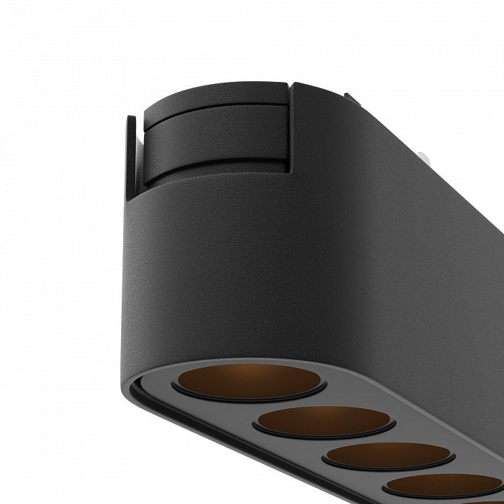 Накладной светильник maytoni points tr082-1-6w3k-m-b
