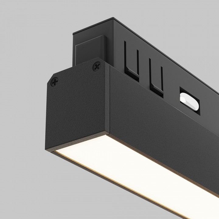 Встраиваемый светильник maytoni basis tr102-24w-ds-b