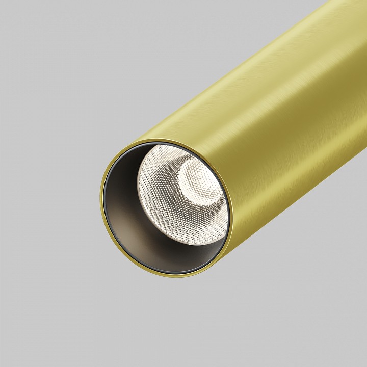 Светильник на штанге maytoni focus t tr141-2-6w3k-m-bs