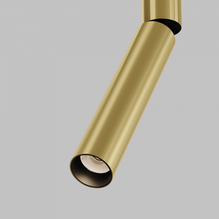 Светильник на штанге maytoni focus t tr142-1-6w3k-bs