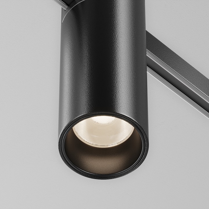 Накладной светильник maytoni focus led tr143-1-5w3k-w-b
