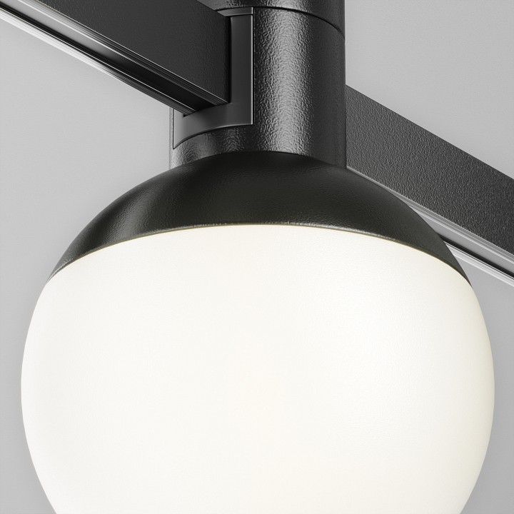 Накладной светильник maytoni luna tr149-1-5w3k-b