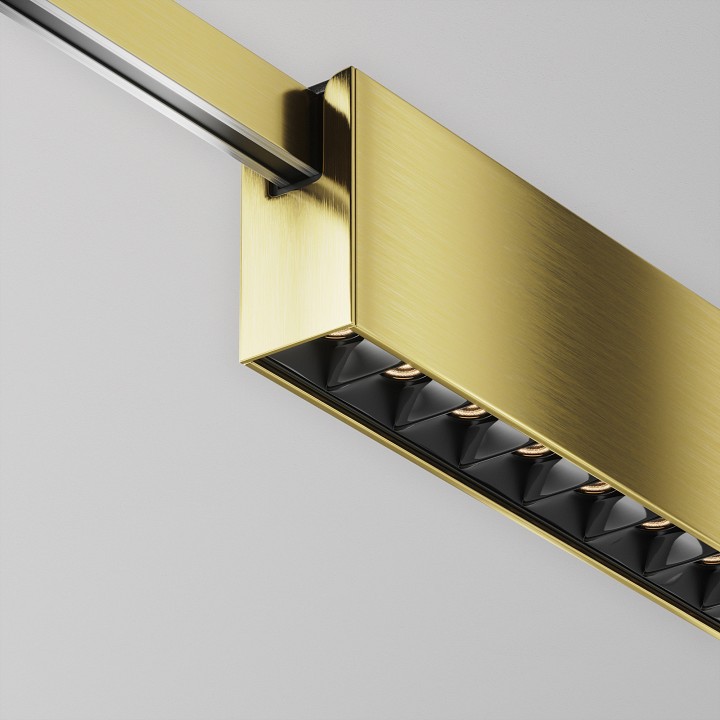 Накладной светильник maytoni points tr150-1-12w3k-m-bs