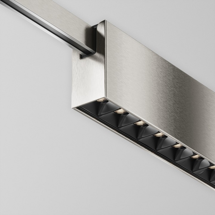 Накладной светильник maytoni points tr150-1-12w4k-m-pt