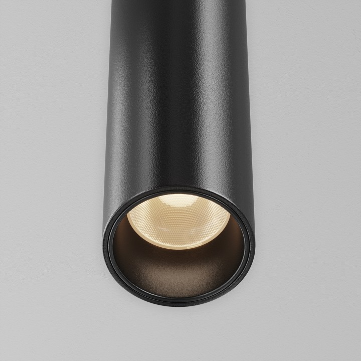 Подвесной светильник maytoni focus led tr156-1-5w3k-b