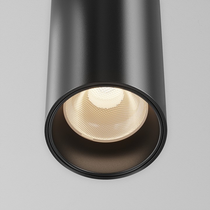 Подвесной светильник maytoni focus led tr157-1-12w3k-b