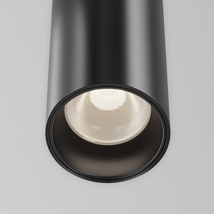 Подвесной светильник maytoni focus led tr157-1-12w4k-b