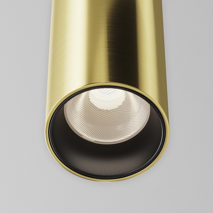 Подвесной светильник maytoni focus led tr157-1-12w4k-bs