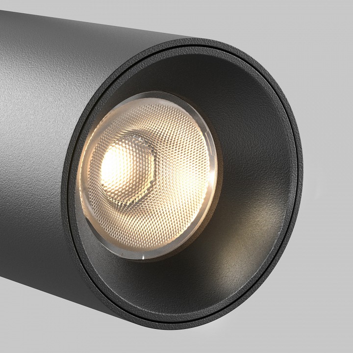 Светильник на штанге maytoni focus led tr163-1-15w3k-m-b