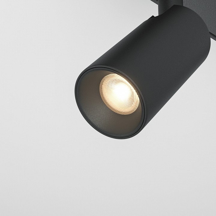 Светильник на штанге maytoni focus led tr176-1-3wtw-m-b