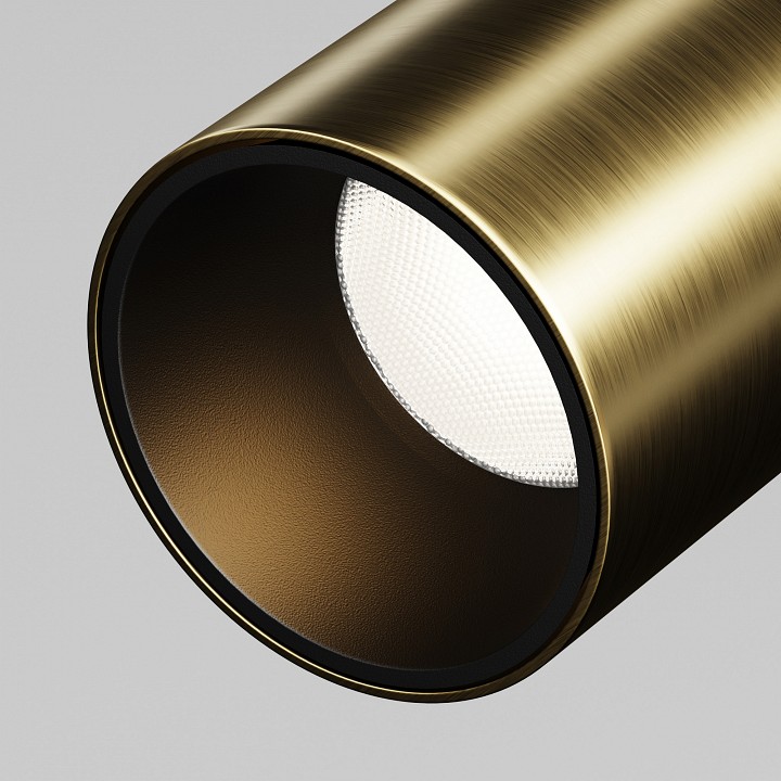 Светильник на штанге maytoni focus led tr187-1-5w2.7k-m-bbs