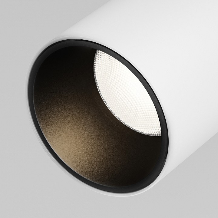 Светильник на штанге maytoni focus led tr187-1-5w3k-m-bw