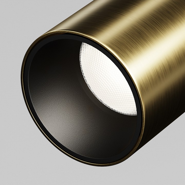 Светильник на штанге maytoni focus led tr187-1-5w4k-m-bbs