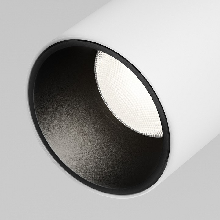 Светильник на штанге maytoni focus led tr187-1-9w4k-m-bw