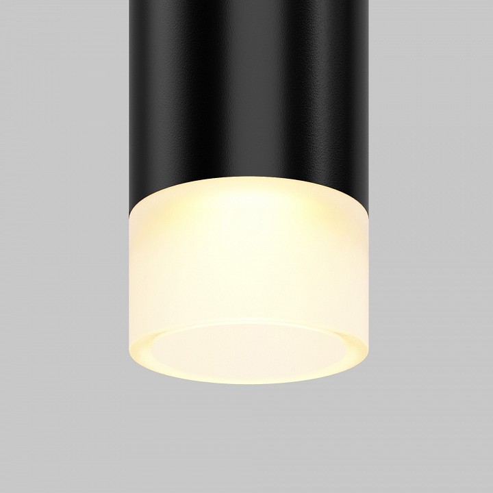 Подвесной светильник maytoni technical skim tr191-1-3w2.7k-m-b