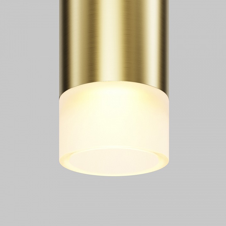 Подвесной светильник maytoni technical skim tr191-1-3w2.7k-m-bbs