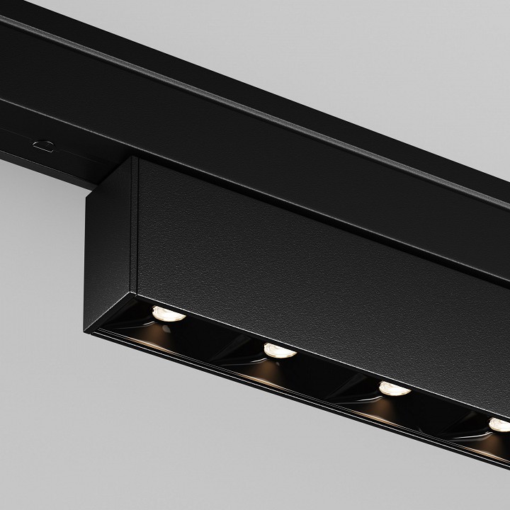 Накладной светильник maytoni points tr193-1-20w3k-m-b