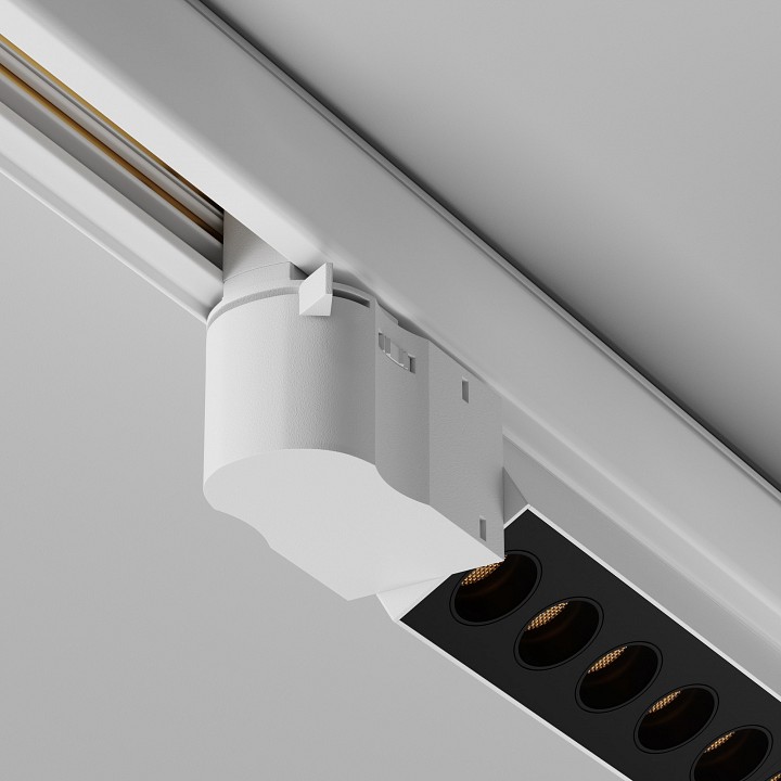 Накладной светильник maytoni points tr195-3-10w2.7k-m-w