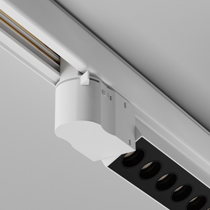 Накладной светильник maytoni points tr195-3-10w4k-m-w